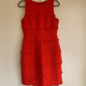 J.CREW Twill Dress